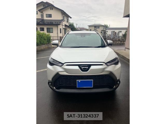 Toyota COROLLA CROSS 2023-09 8626196-1