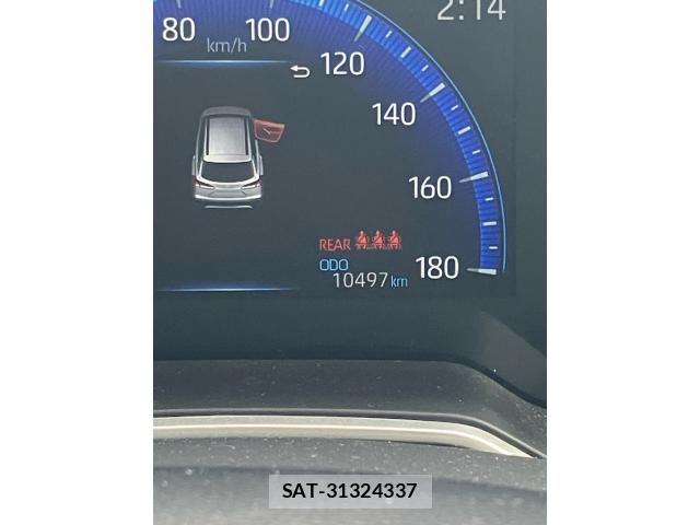 Toyota COROLLA CROSS 2023-09 8626196-21