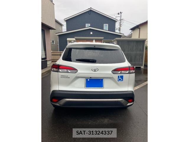 Toyota COROLLA CROSS 2023-09 8626196-2