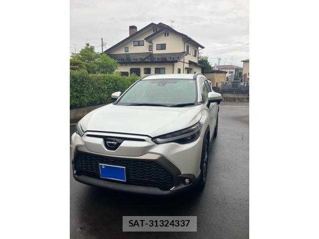 Toyota COROLLA CROSS 2023-09 8626196-3