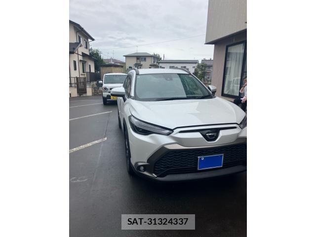 Toyota COROLLA CROSS 2023-09 8626196-4