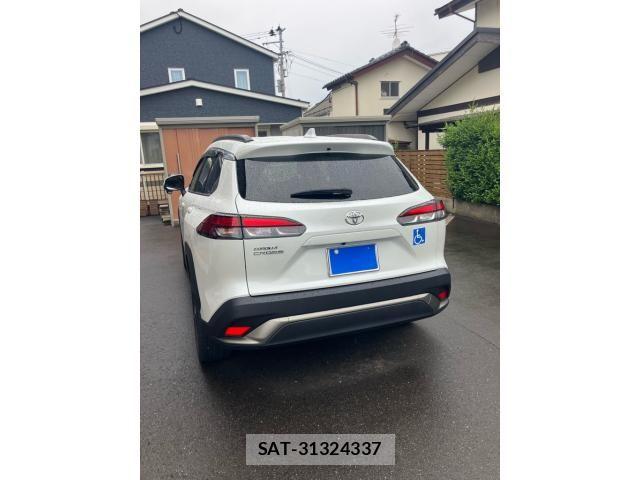 Toyota COROLLA CROSS 2023-09 8626196-5