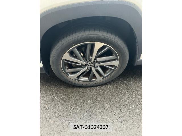 Toyota COROLLA CROSS 2023-09 8626196-8