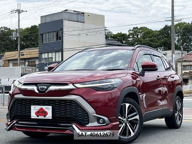 Toyota COROLLA CROSS 2022-03 8626193-0