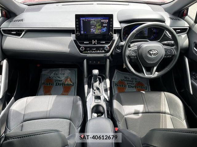 Toyota COROLLA CROSS 2022-03 8626193-1