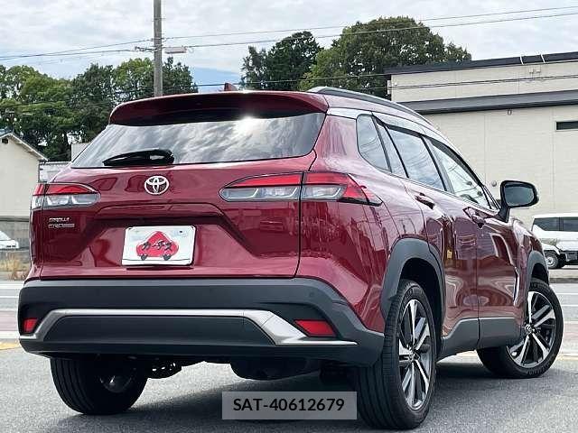 Toyota COROLLA CROSS 2022-03 8626193-2
