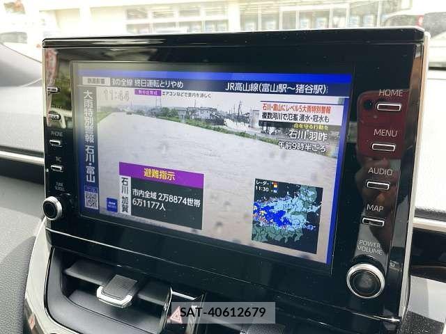 Toyota COROLLA CROSS 2022-03 8626193-3