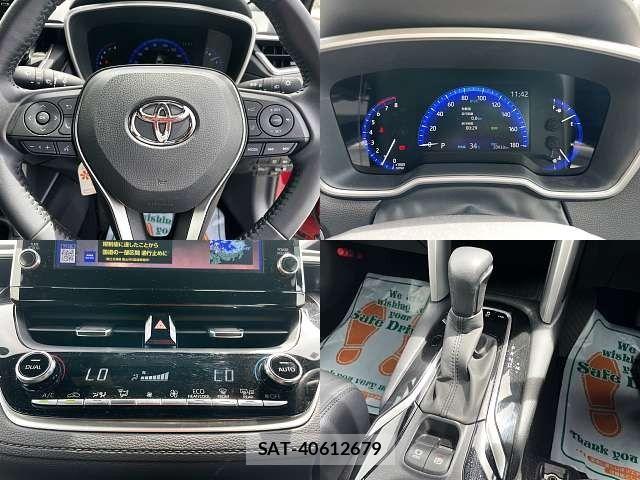 Toyota COROLLA CROSS 2022-03 8626193-4