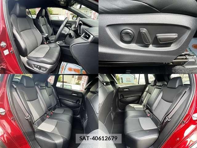 Toyota COROLLA CROSS 2022-03 8626193-5