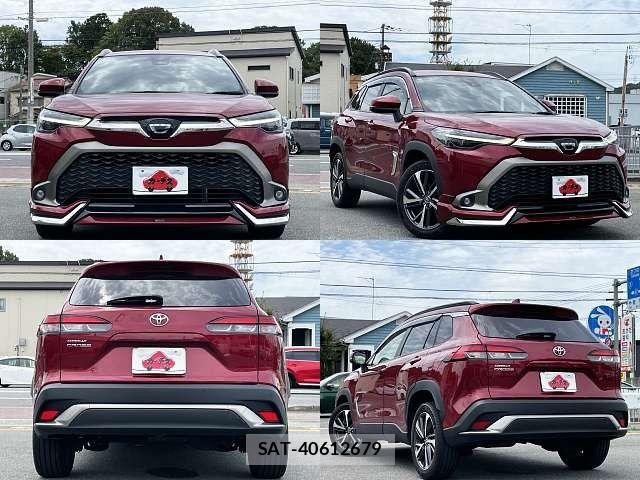 Toyota COROLLA CROSS 2022-03 8626193-7