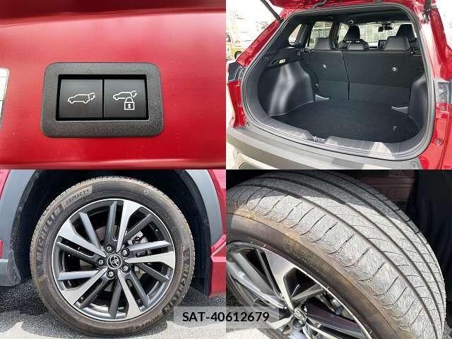 Toyota COROLLA CROSS 2022-03 8626193-8