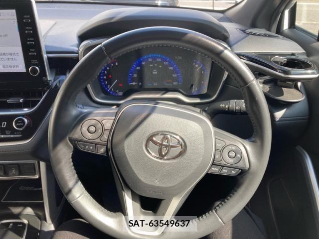 Toyota COROLLA CROSS 2023-09 8626195-16