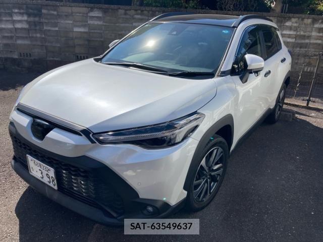 Toyota COROLLA CROSS 2023-09 8626195-1