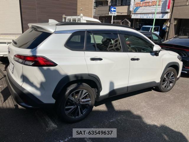 Toyota COROLLA CROSS 2023-09 8626195-4