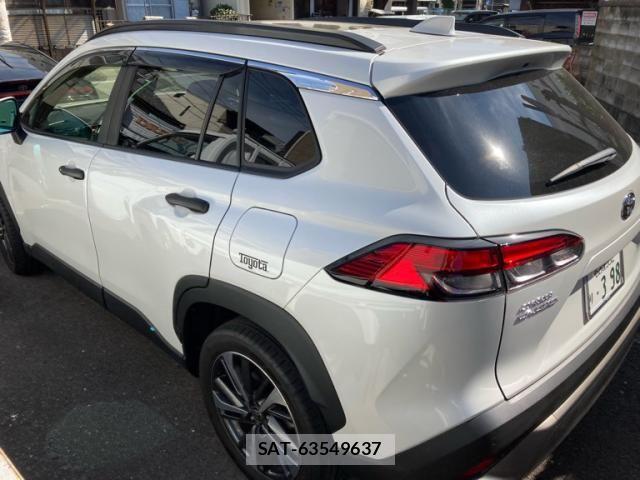 Toyota COROLLA CROSS 2023-09 8626195-8