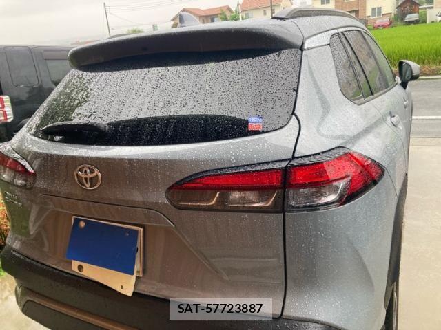 Toyota COROLLA CROSS 2021-10 8658461-11