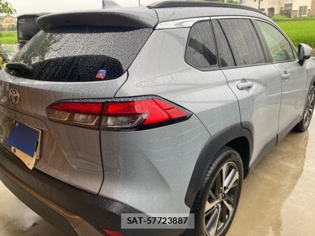 Toyota COROLLA CROSS 2021-10 8658461-12