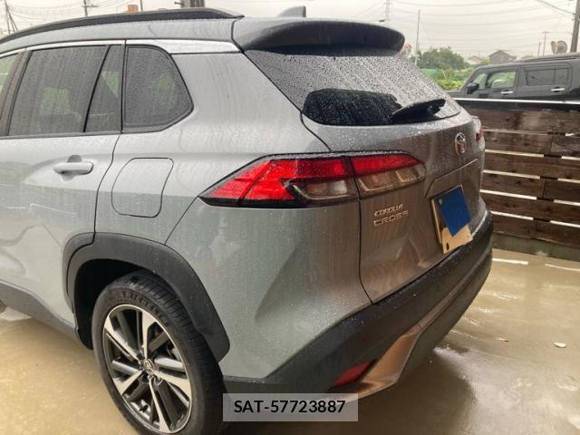 Toyota COROLLA CROSS 2021-10 8658461-13