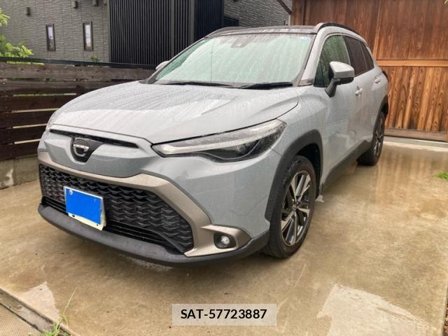 Toyota COROLLA CROSS 2021-10 8658461-1