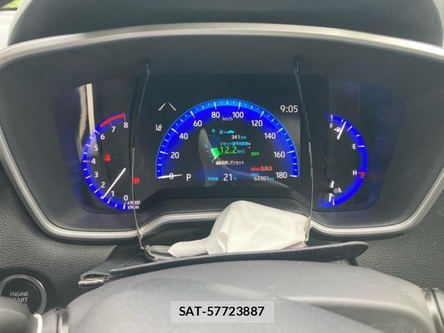 Toyota COROLLA CROSS 2021-10 8658461-19
