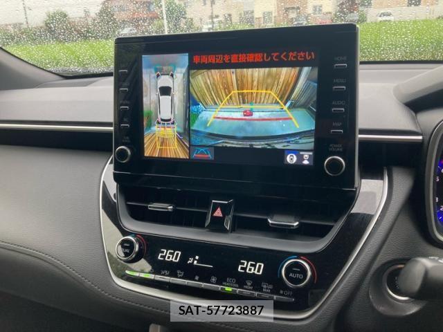 Toyota COROLLA CROSS 2021-10 8658461-21