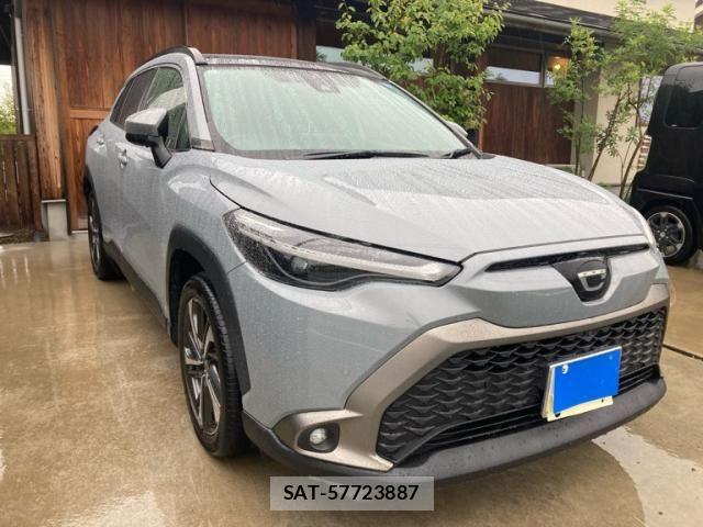 Toyota COROLLA CROSS 2021-10 8658461-2