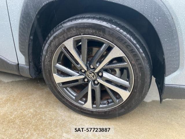 Toyota COROLLA CROSS 2021-10 8658461-3