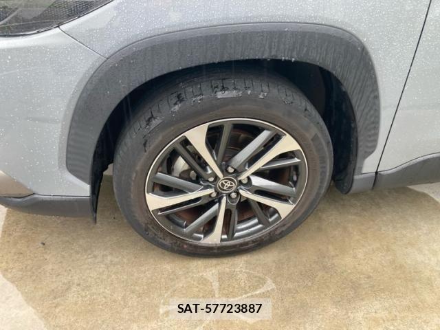 Toyota COROLLA CROSS 2021-10 8658461-6