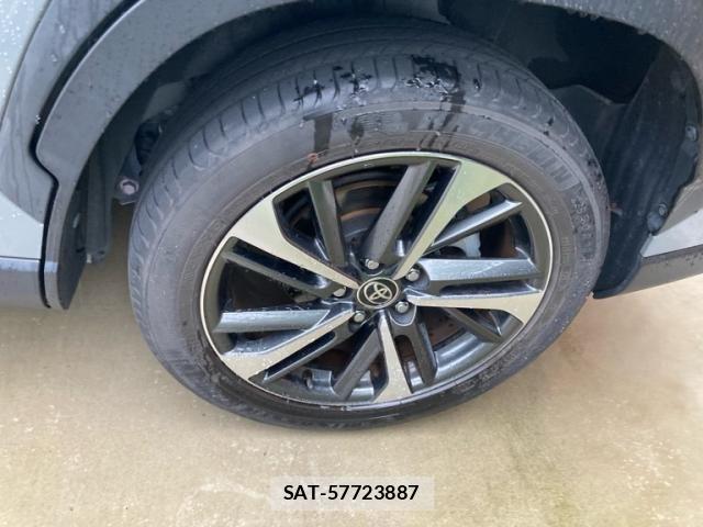 Toyota COROLLA CROSS 2021-10 8658461-7