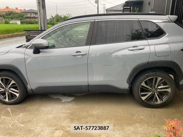 Toyota COROLLA CROSS 2021-10 8658461-8