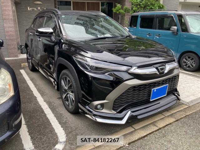 Toyota COROLLA CROSS 2023-06 8658457-0