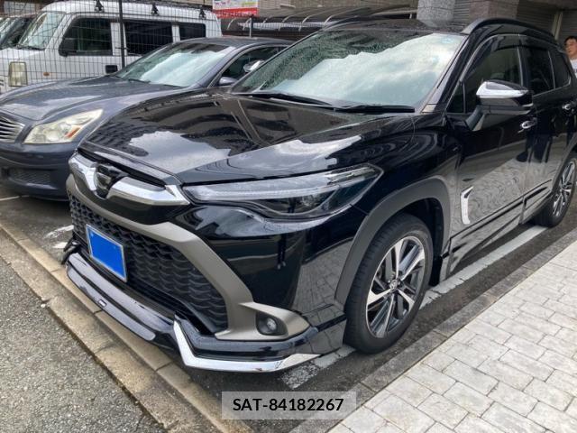 Toyota COROLLA CROSS 2023-06 8658457-1