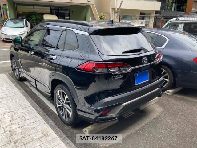 Toyota COROLLA CROSS 2023-06 8658457-4