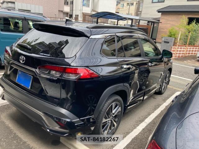 Toyota COROLLA CROSS 2023-06 8658457-5