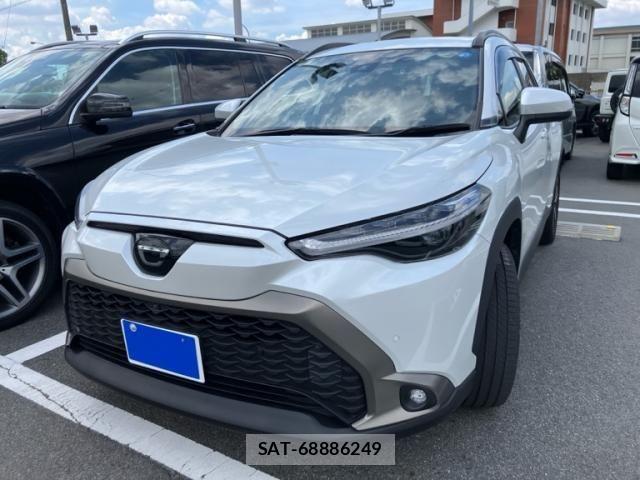 Toyota COROLLA CROSS 2023-08 8658459-0