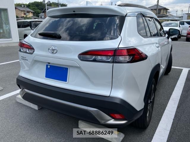 Toyota COROLLA CROSS 2023-08 8658459-1