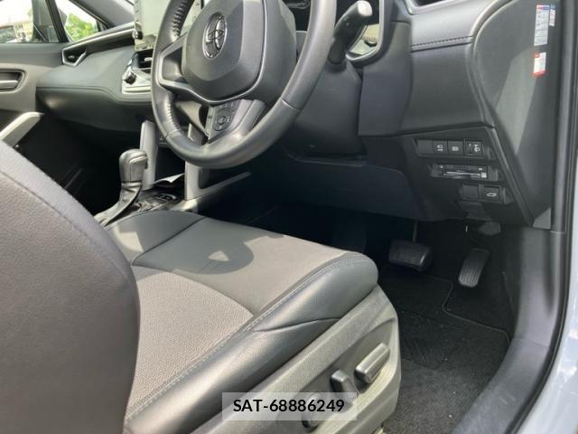 Toyota COROLLA CROSS 2023-08 8658459-8