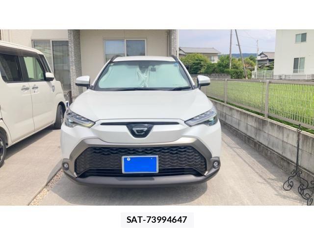 Toyota COROLLA CROSS 2023-04 8658456-0