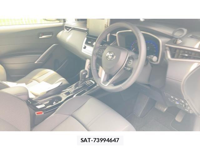 Toyota COROLLA CROSS 2023-04 8658456-9