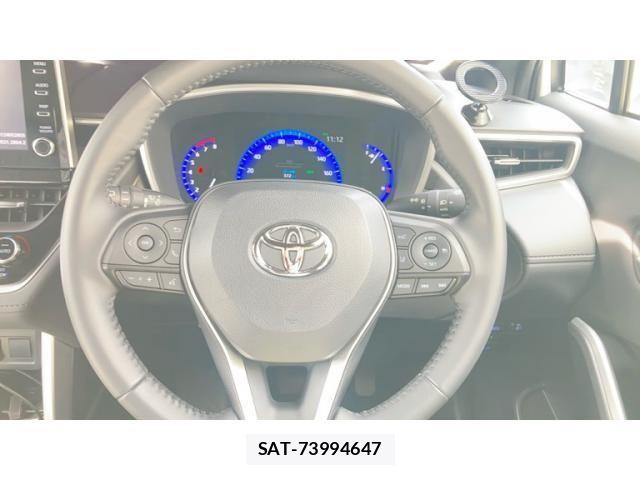 Toyota COROLLA CROSS 2023-04 8658456-13