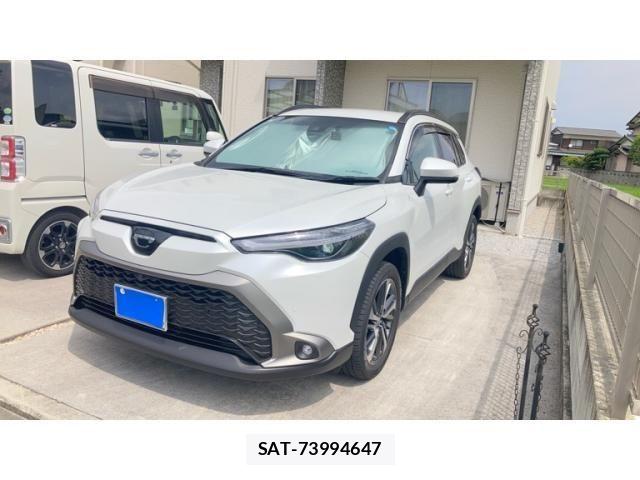 Toyota COROLLA CROSS 2023-04 8658456-1