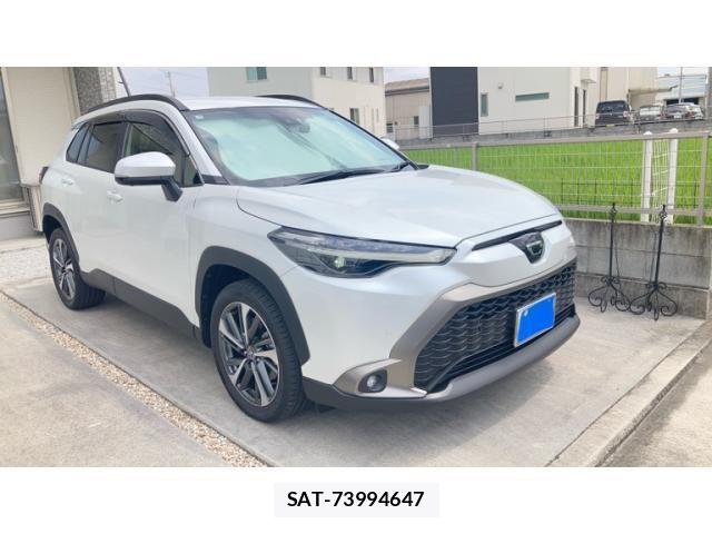 Toyota COROLLA CROSS 2023-04 8658456-2