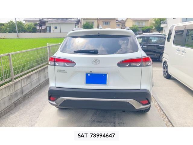Toyota COROLLA CROSS 2023-04 8658456-3