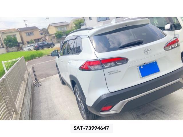 Toyota COROLLA CROSS 2023-04 8658456-5