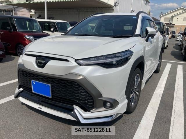 Toyota COROLLA CROSS 2024-03 8658462-0