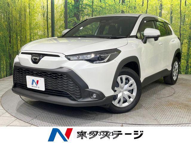 Toyota COROLLA CROSS 2024-11 8665969-0