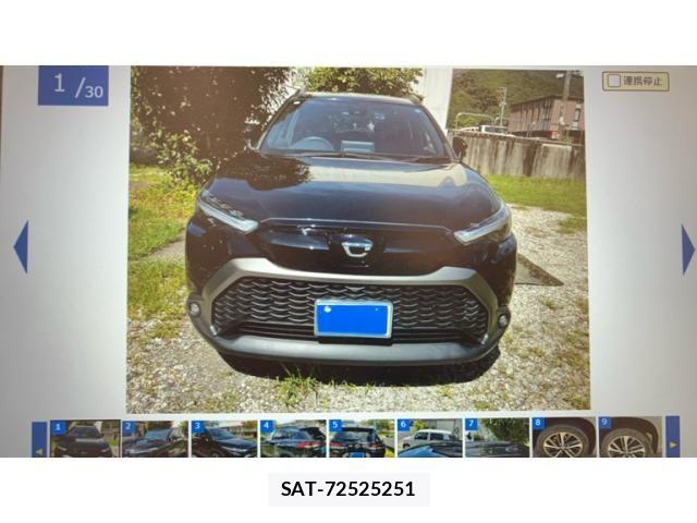 Toyota COROLLA CROSS 2022-01 8665968-0