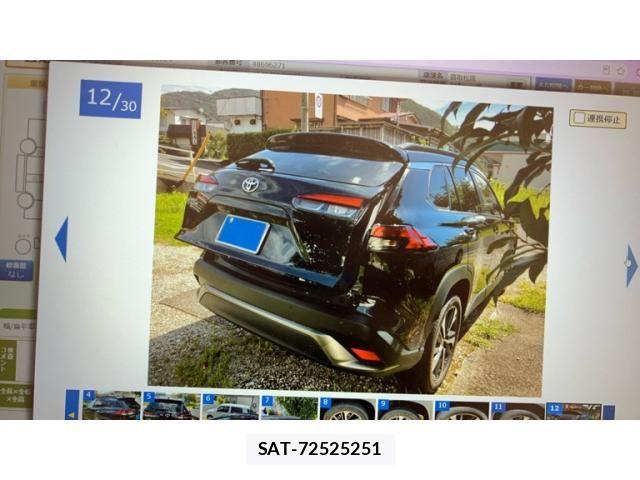 Toyota COROLLA CROSS 2022-01 8665968-11