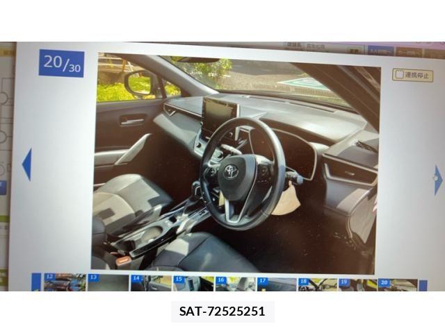 Toyota COROLLA CROSS 2022-01 8665968-19