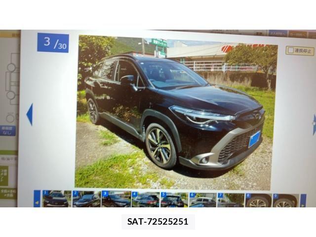 Toyota COROLLA CROSS 2022-01 8665968-2